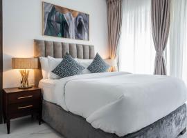 Boardroom Apartments Managed By Jotani Living，位于拉各斯的酒店