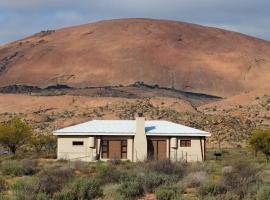 Droëdap Guest Farm，位于斯普林博克的酒店