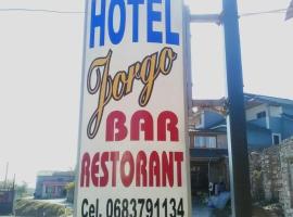 Hotel, Bar-Restorant Jorgo，位于Leskovik的酒店