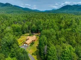 Pet-Friendly Conway Cabin about 5 to Campton Mountain!