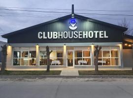 Club House Hotel，位于罗卡将军市的酒店