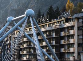 Hotel Màgic Andorra，位于安道尔城的酒店