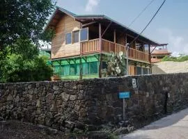 Galapagos Chalet-Buda Chalet