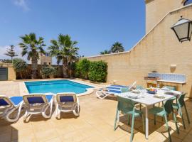 Dar ta' Censina Villa with Private Pool，位于加斯利的酒店