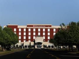 Hilton Garden Inn Arvada/Denver, CO，位于阿瓦达的酒店
