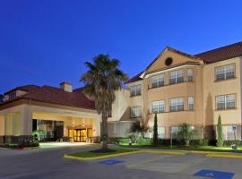 Homewood Suites by Hilton Houston-Woodlands-Shenandoah，位于兀兰Woodforest National Bank Stadium and Natatorium附近的酒店