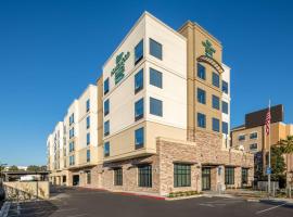 Homewood Suites By Hilton Belmont，位于贝尔蒙San Carlos Airport - SQL附近的酒店