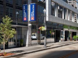 匹兹堡市中心希尔顿花园酒店，位于匹兹堡的酒店