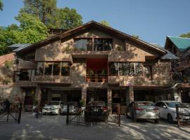 Maisonette Firhill Hotel & Resort，位于穆里的酒店