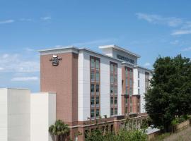Homewood Suites By Hilton North Charleston，位于查尔斯顿诺斯伍兹购物中心附近的酒店