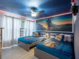 Thematic House with Pool SPA and Game Room 21231