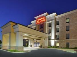 Hampton Inn & Suites - Elyria，位于伊利里亚Black River Reservation附近的酒店