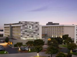 DoubleTree by Hilton San Francisco South Airport Blvd，位于南旧金山的酒店