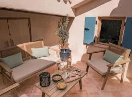 Bel appartement neuf, central, terrasse, clim