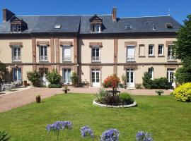 Le Clos Saint-Germain，位于Rugles的酒店