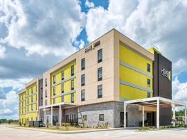Home2 Suites By Hilton Batesville，位于贝茨维尔的酒店