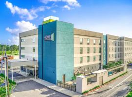 Home2 Suites by Hilton Mobile West I-10 Tillmans Corner，位于莫比尔提尔曼斯角的酒店