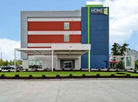 Home2 Suites by Hilton Harvey New Orleans Westbank，位于哈维的酒店