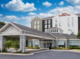 伯明翰SE/自由公园希尔顿花园酒店，位于伯明翰的酒店