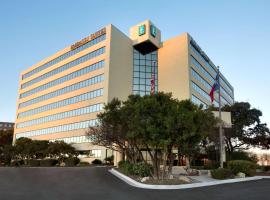 圣安东尼奥机场合博套房酒店，位于圣安东尼奥国际机场 - SAT附近的酒店