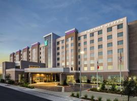 Embassy Suites By Hilton College Station，位于大学城George Bush Presidential Library and Museum附近的酒店