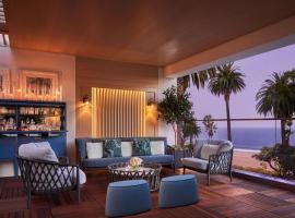 Oceana Santa Monica, LXR Hotels & Resorts，位于洛杉矶Montana Avenue附近的酒店