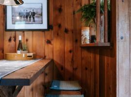 The Leeway，位于Mount Tremper的酒店