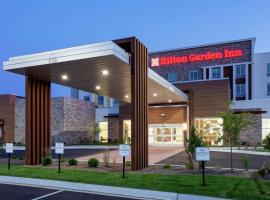 Hilton Garden Inn St. Cloud, Mn，位于Waite ParkSt. Cloud Regional Airport - STC附近的酒店