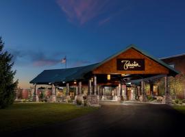 Tailwater Lodge Altmar, Tapestry Collection By Hilton，位于Pulaski的带按摩浴缸的酒店