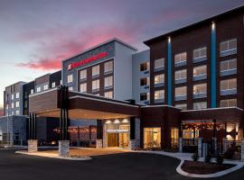 Hilton Garden Inn Mt. Juliet, TN，位于蒙特朱丽叶的酒店