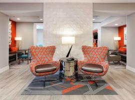 Hampton Inn Acworth，位于阿克沃思的酒店