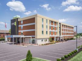 Home 2 Suites By Hilton Indianapolis Northwest，位于印第安纳波利斯的酒店