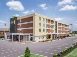 Home 2 Suites By Hilton Indianapolis Northwest