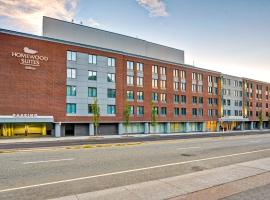 Homewood Suites by Hilton Boston Brookline-Longwood Medical，位于布鲁克林的酒店