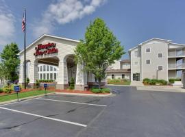 Hampton Inn & Suites Chincoteague-Waterfront, Va，位于钦科蒂格的酒店