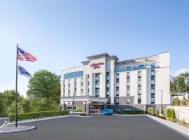 Hampton Inn Rochester Penfield, Ny，位于Penfield的酒店
