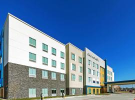Hampton Inn & Suites Canyon, Tx，位于峡谷城的酒店