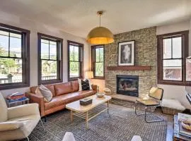 Dtwn Breckenridge Escape with Balcony French Fox