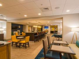 Hampton Inn Crestview South I-10, Fl，位于克雷斯特维尤的酒店