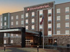 Hilton Garden Inn Broomfield Boulder，位于布鲁姆菲尔德的酒店