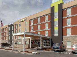 Home2 Suites By Hilton Denver South Centennial Airport，位于森特尼尔的酒店