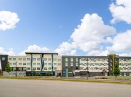 Home2 Suites By Hilton North Little Rock, Ar，位于北小石城的酒店