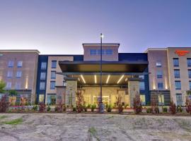 Hampton Inn Chula Vista Eastlake，位于丘拉维斯塔的酒店