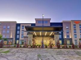Hampton Inn Chula Vista Eastlake，位于丘拉维斯塔美国奥运训练中心附近的酒店