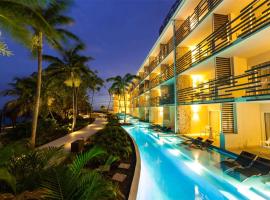Sonesta Ocean Point Resort- All Inclusive - Adults Only，位于马霍礁的酒店