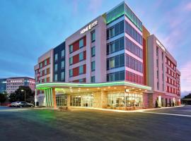 Home2 Suites By Hilton San Francisco Airport North，位于南旧金山南旧金山会议中心附近的酒店