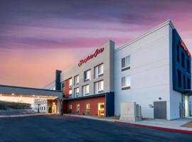 Hampton Inn Needles，位于针城的酒店