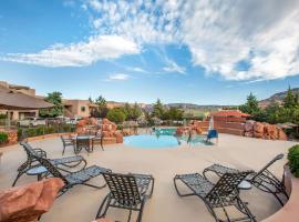 Hilton Vacation Club Sedona Summit，位于塞多纳的酒店