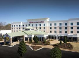 Hilton Garden Inn Olive Branch, Ms，位于奥利夫布兰奇的酒店