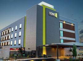 Home2 Suites By Hilton Roseville Sacramento，位于罗斯维尔的酒店